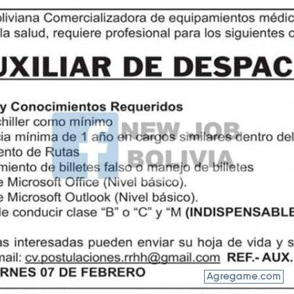 Vdccho chico soltero en Yacuiba