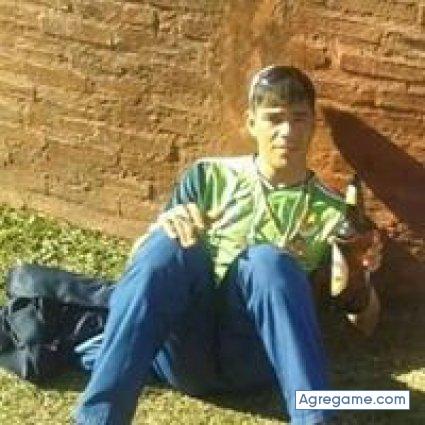 fabriciocristaldo chico soltero en Resistencia