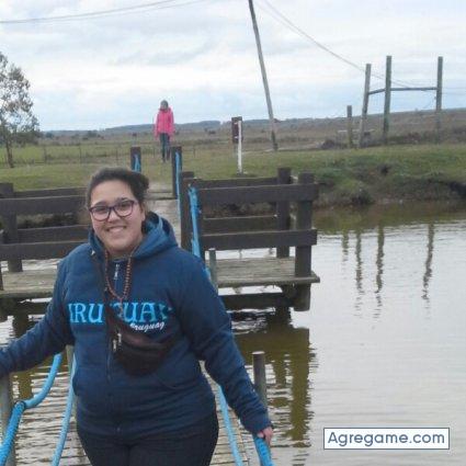 Luciana17 chica soltera en Paysandú