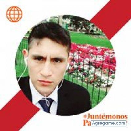vicenteflores1800 chico soltero en Lima