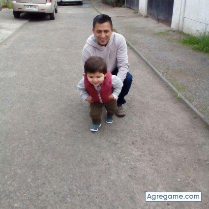 giovanni3200 chico soltero en Comunidad Villa Alhué
