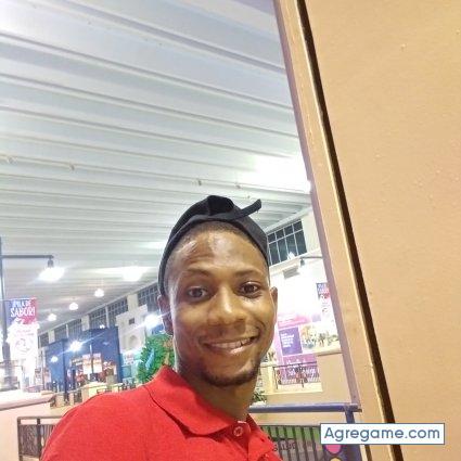 Jeffry_S chico soltero en Santo Domingo Norte