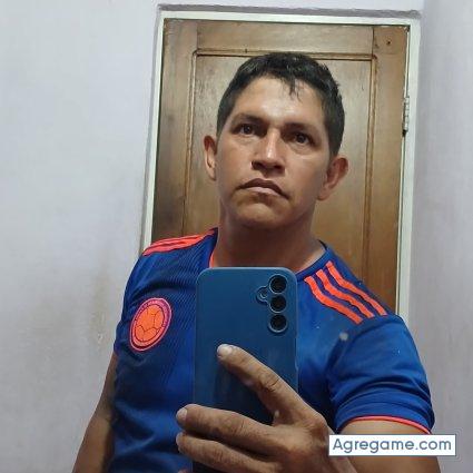 Willrodr chico soltero en Villavicencio