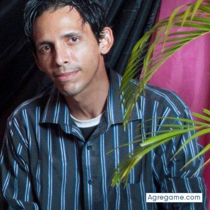 CristianBauri chico soltero en Ciudad Guayana