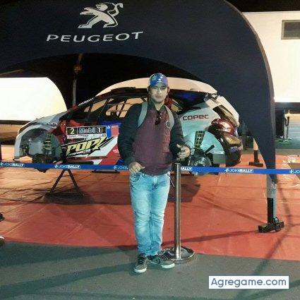 agustinecsk chico soltero en San Pedro De La Paz