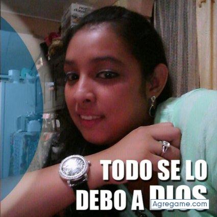 silviacarolina chica soltera en Cucuyagua
