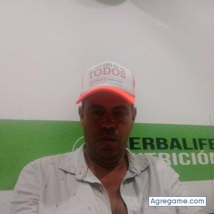 SaidAlonsomelo chico separado en Ocaña