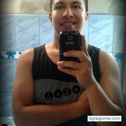 daio20 chico soltero en Pucallpa