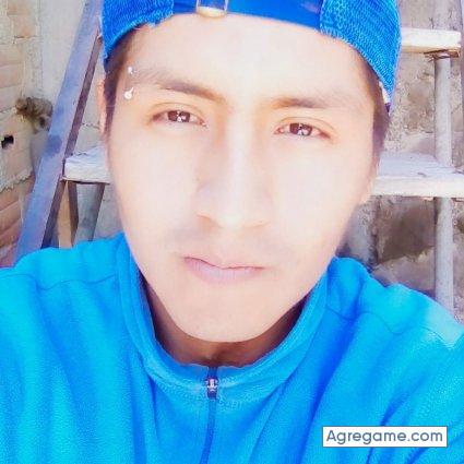 gonzaloachata chico soltero en Achacachi