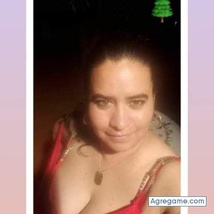 Rokia chica soltera en Estancia Nueva Esperanza