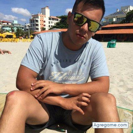 FabrizioMon chico soltero en San Andrés De Giles
