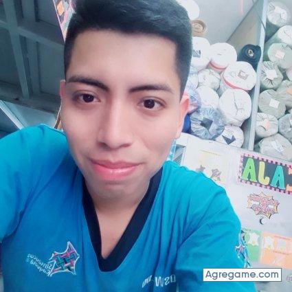 Olopez2018 chico soltero en El Porvenir