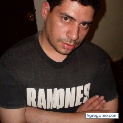 JorgePunk chico soltero en Colón