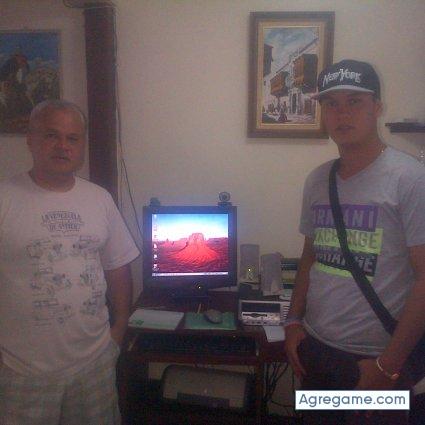 alfonsodominguez chico soltero en Caracas