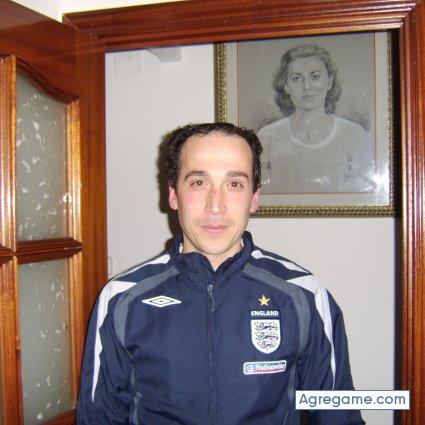 josigolf chico soltero en Alovera