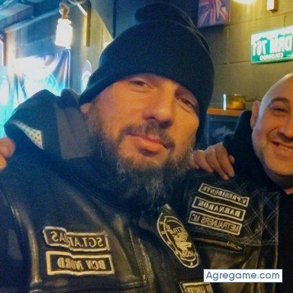 Vikingen13Vkng chico soltero en Barcelona