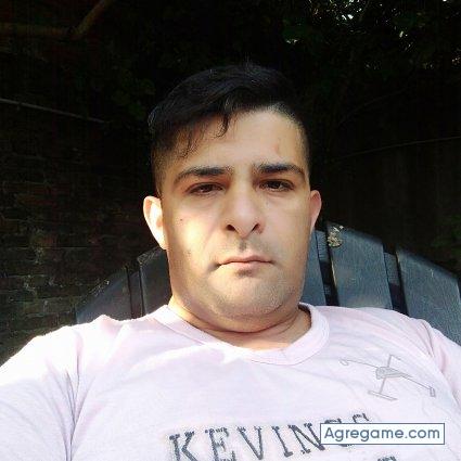 Gusty2205 chico soltero en Lomas Del Mirador