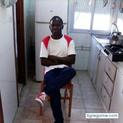 aladji12 chico soltero en Lorqui