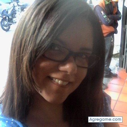 MalenaVarela chica separada en Caracas