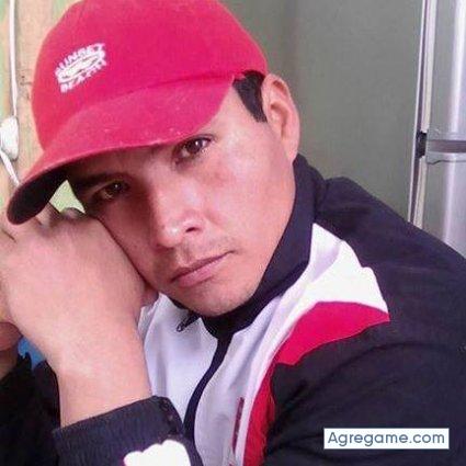 alonso2018 chico soltero en Chivay