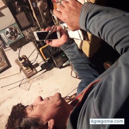 Rikifer chico soltero en San Jaime