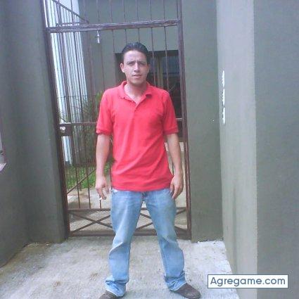 Gomario chico soltero en San Ramón