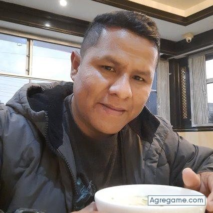 Robensonfelipe chico soltero en Ate