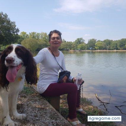 Maru1421 chica viuda en Charlotte