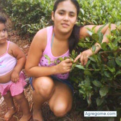 soiisabrii chica soltera en Oberá