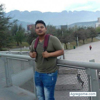 BryanDaniel20 chico soltero en Monterrey