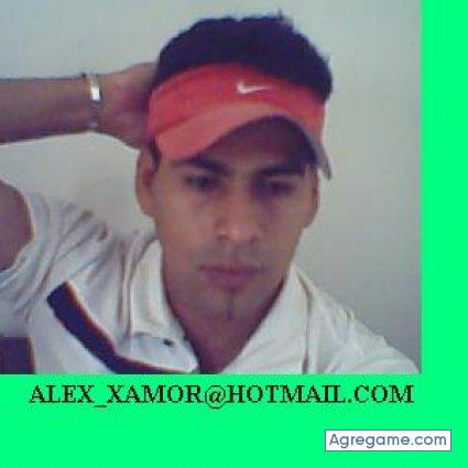 ALEXTH chico soltero en San Pablo De Ayaranga