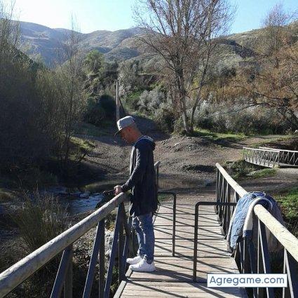 Abraham2407 chico soltero en La Zubia