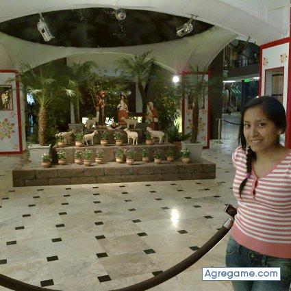 flopi chica soltera en Lima