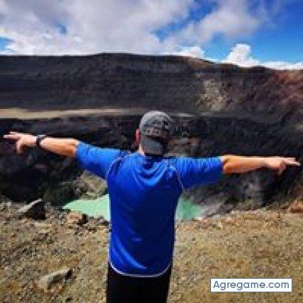 frankiraheta chico soltero en Colonia Escalón