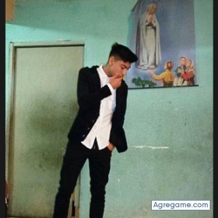 Loborandy chico soltero en Agua Blanca