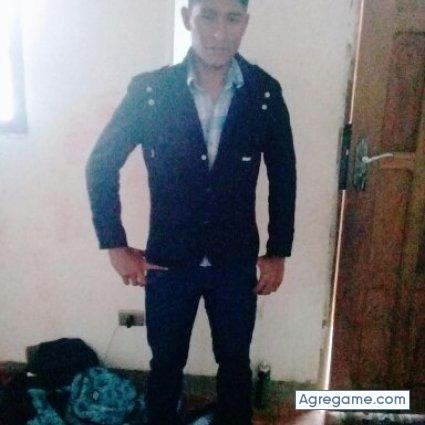 Jorgemita chico soltero en Cochabamba