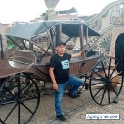 leomoya9209 chico soltero en Lima