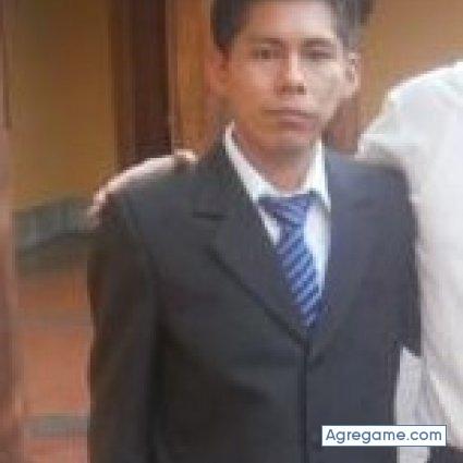 williamfisi chico soltero en Lima