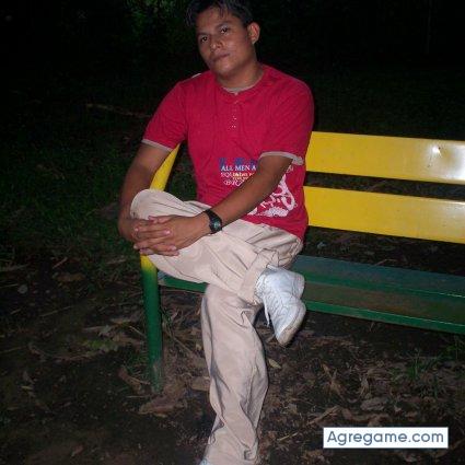 alfrei chico casado en Barinas