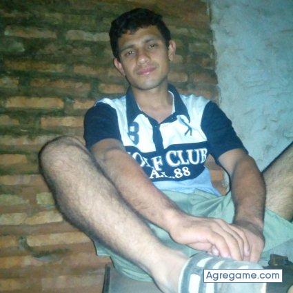 OscarQ92 chico soltero en Ayolas