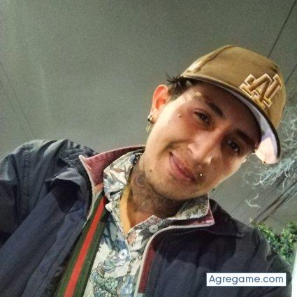 Foto de Juan Manuel, 25 años en Bogotá