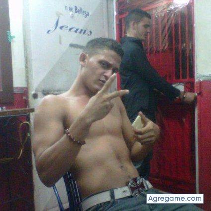 cristhope chico soltero en La Concepción