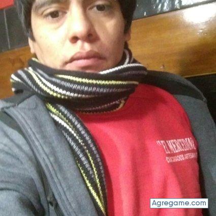 nicoberroh chico soltero en Mercedes