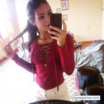 Nerea15 chica soltera en Arganda