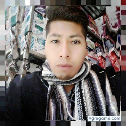 iv-nkisphe chico soltero en Achacachi