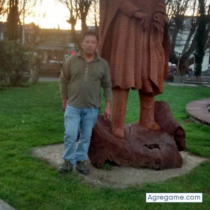 Osvaldonilsson chico soltero en Capitán Pastene