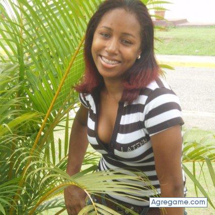 luzmar chica soltera en Santo Domingo Oeste