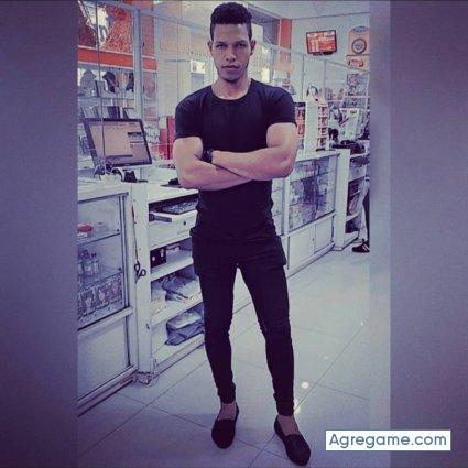 Jeremias03 chico soltero en San Juan De La Maguana