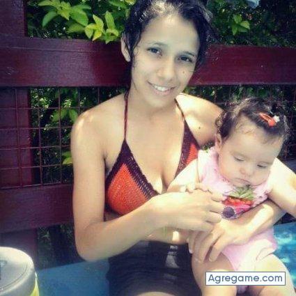 samara844 chica soltera en Garupá