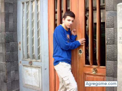 saulo chico soltero en A Coruña